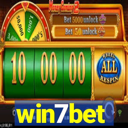 win7bet