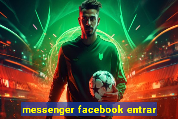 messenger facebook entrar