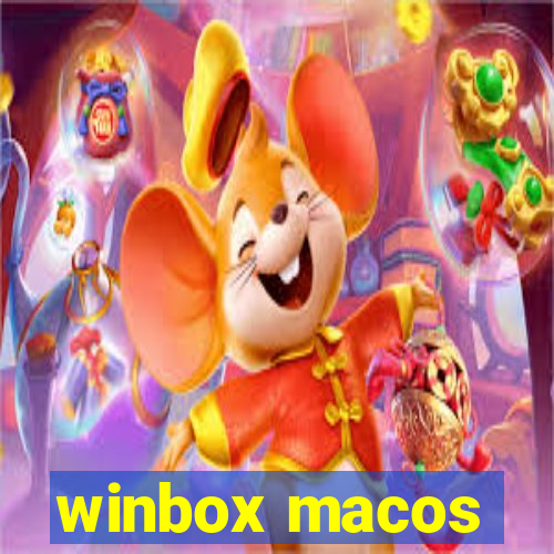 winbox macos