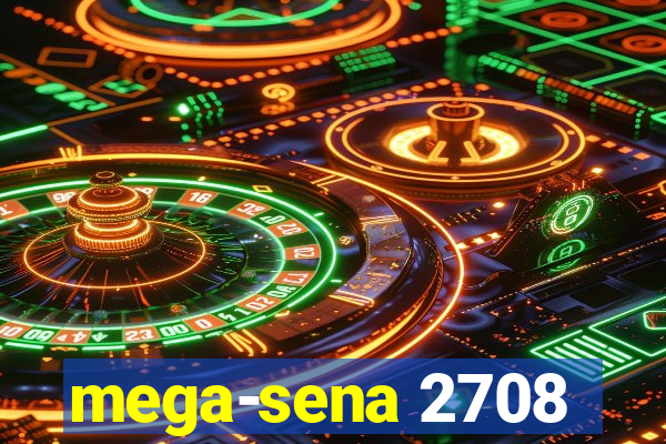 mega-sena 2708