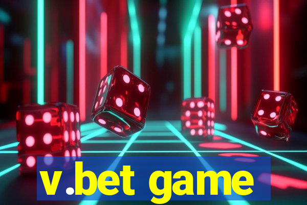 v.bet game