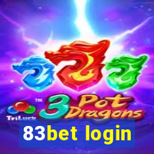 83bet login