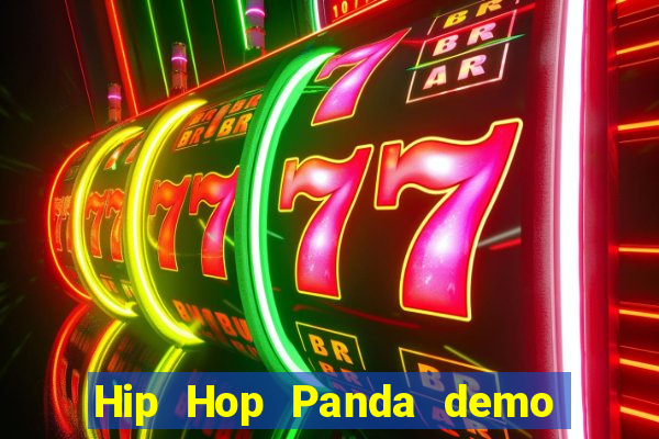 Hip Hop Panda demo hip hop panda