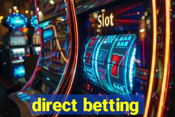 direct betting