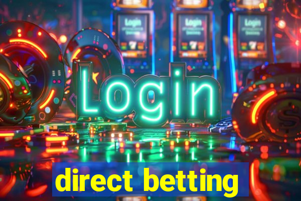 direct betting