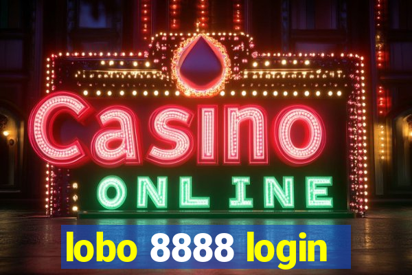 lobo 8888 login