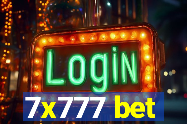 7x777 bet