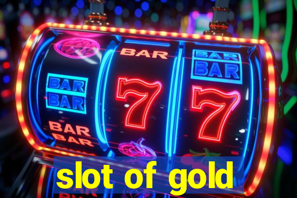 slot of gold