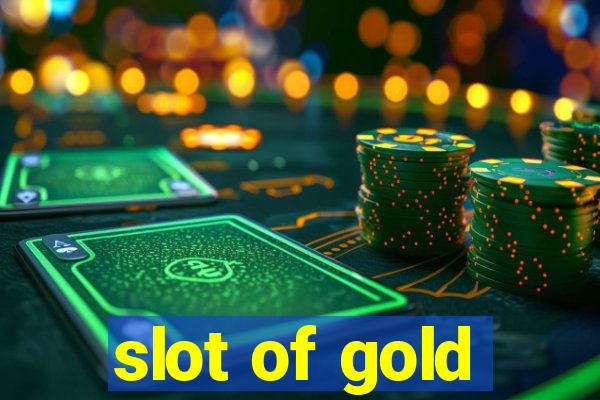 slot of gold