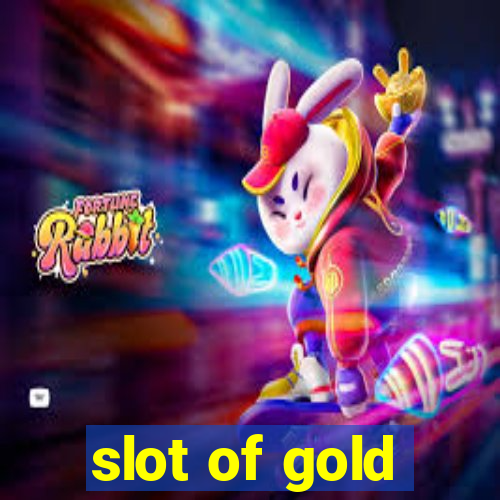 slot of gold