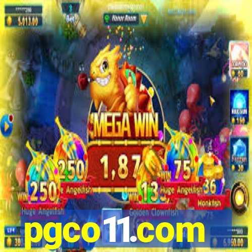 pgco11.com