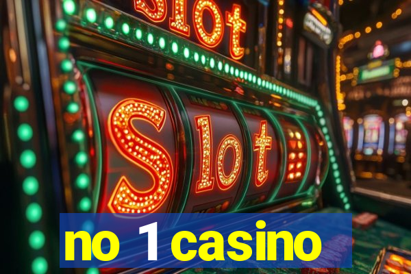 no 1 casino