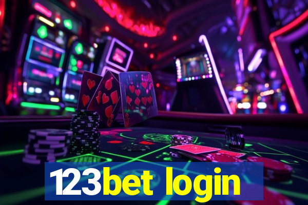 123bet login