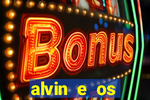 alvin e os esquilos download