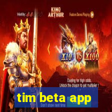 tim beta app