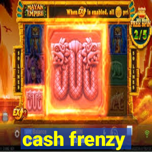 cash frenzy