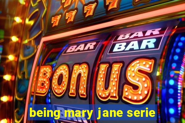 being mary jane serie