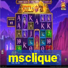 msclique