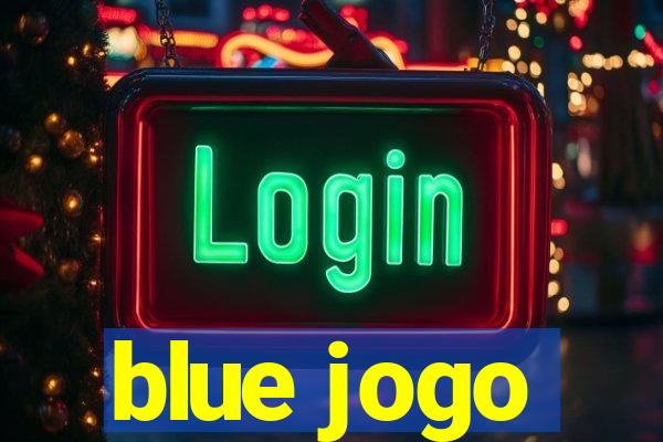 blue jogo