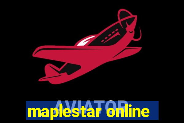 maplestar online