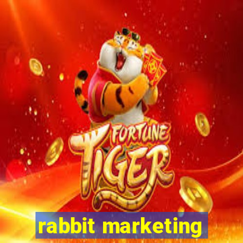 rabbit marketing