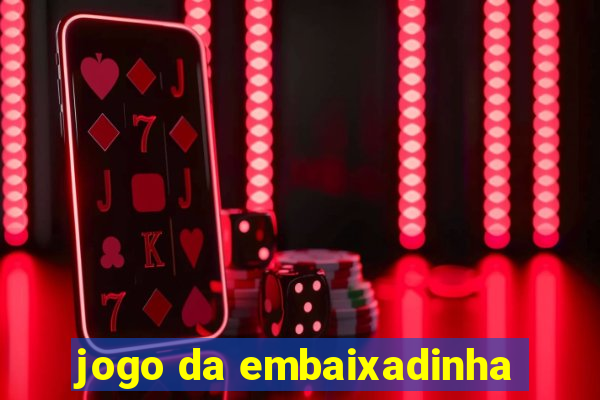 jogo da embaixadinha