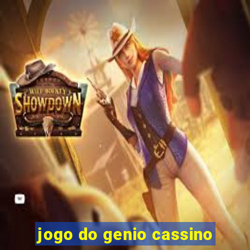 jogo do genio cassino