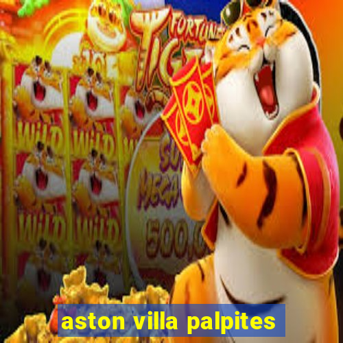 aston villa palpites