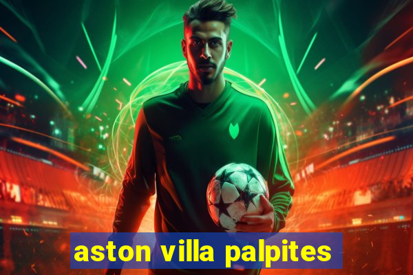 aston villa palpites