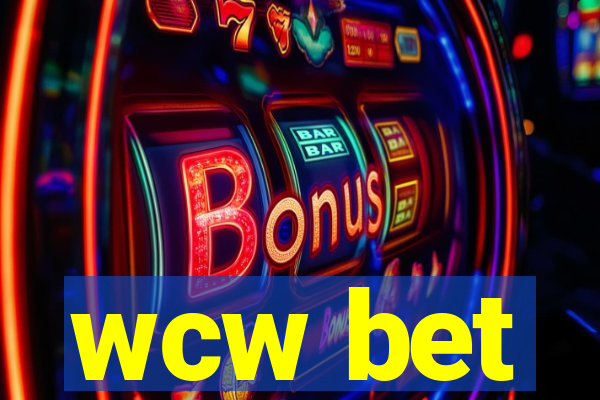 wcw bet