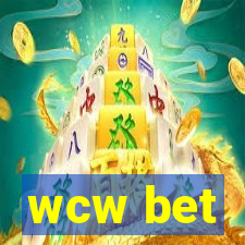 wcw bet