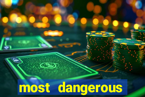 most dangerous towns in usa