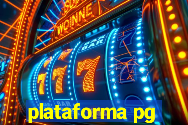 plataforma pg