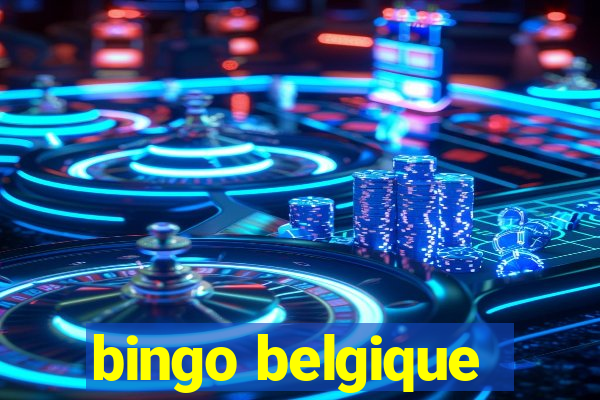 bingo belgique