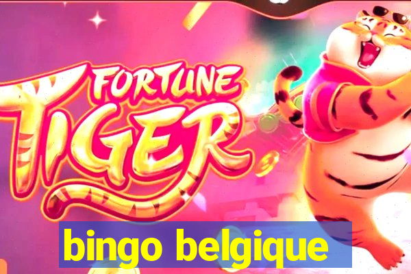 bingo belgique