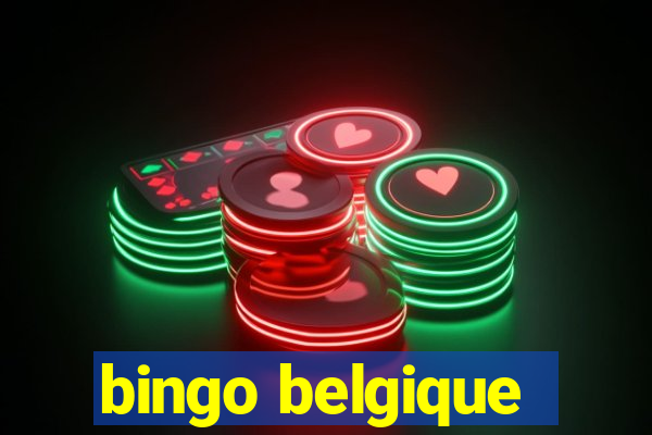 bingo belgique