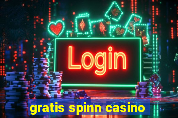 gratis spinn casino