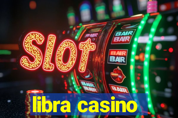 libra casino