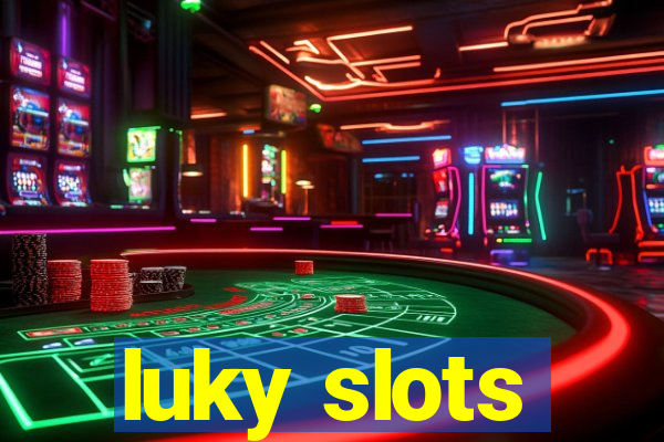 luky slots