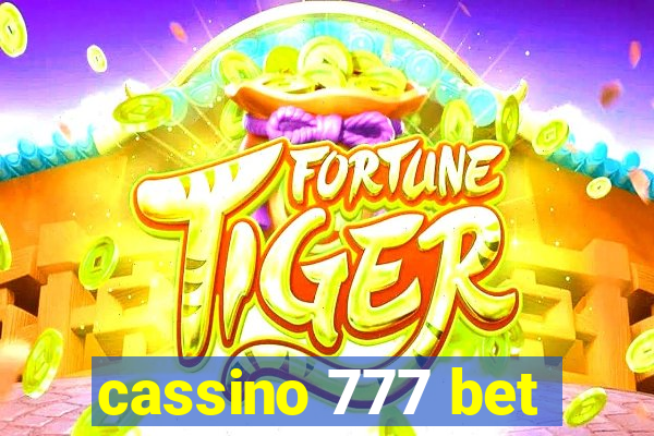 cassino 777 bet