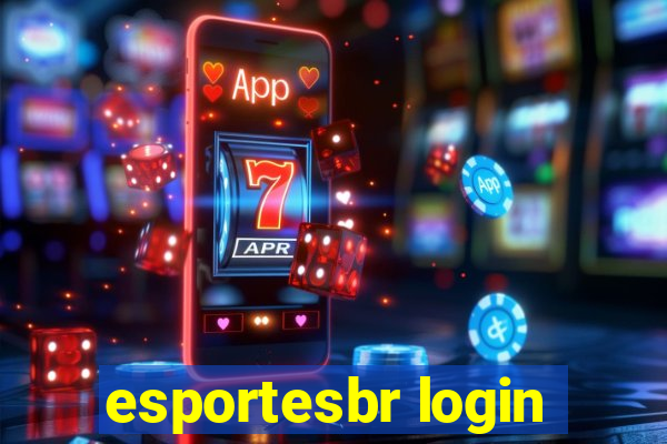 esportesbr login