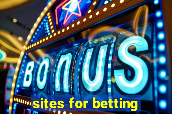 sites for betting