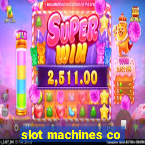 slot machines co