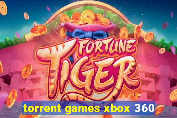 torrent games xbox 360