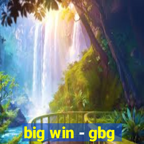 big win - gbg