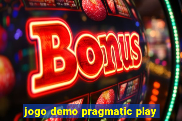 jogo demo pragmatic play