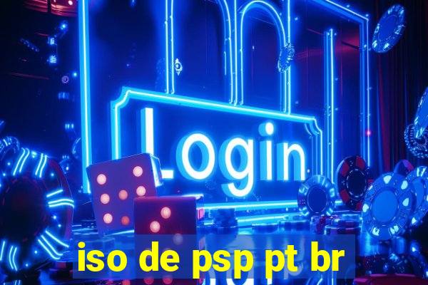 iso de psp pt br