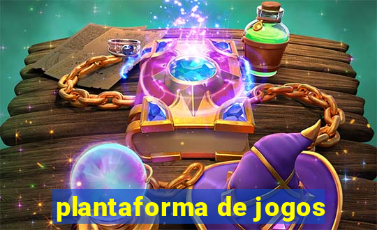 plantaforma de jogos