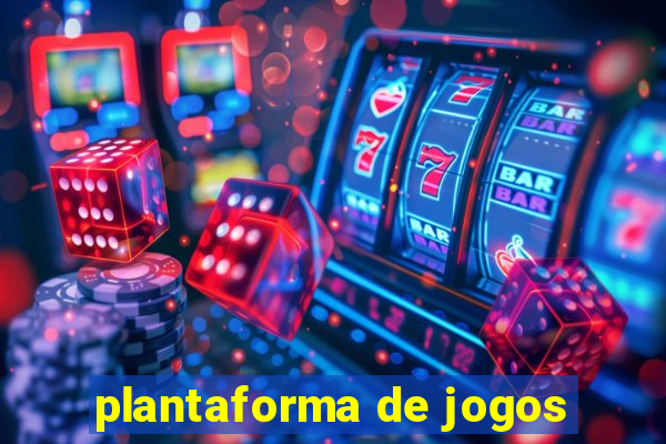 plantaforma de jogos