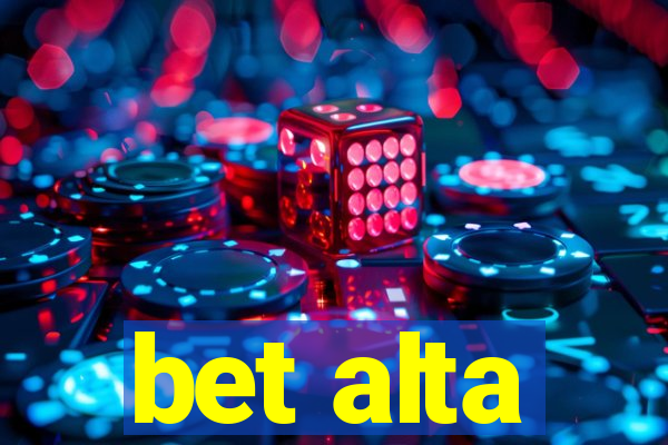 bet alta